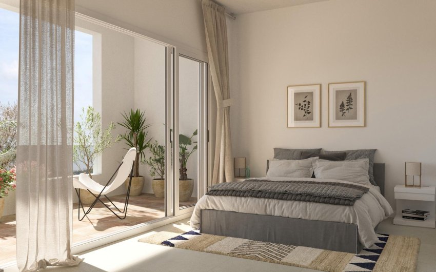 Nouvelle construction - Town House -
Monforte del Cid - Alenda Golf