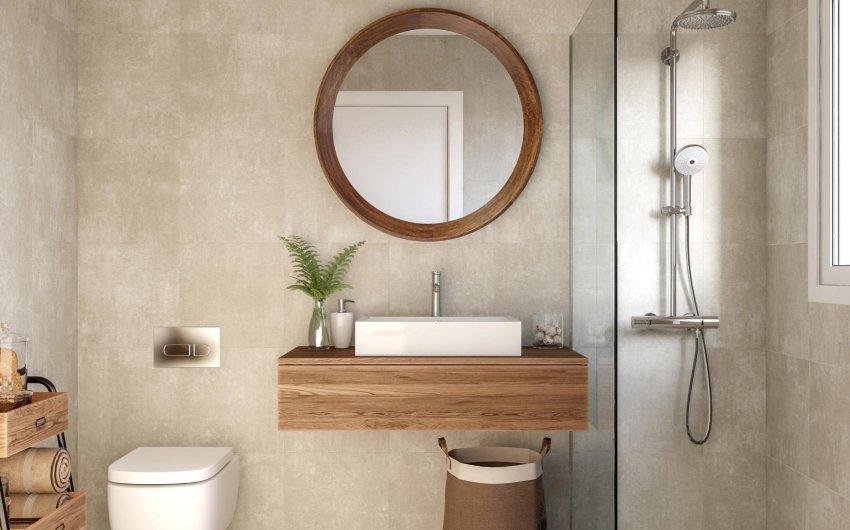 Nouvelle construction - Town House -
Monforte del Cid - Alenda Golf