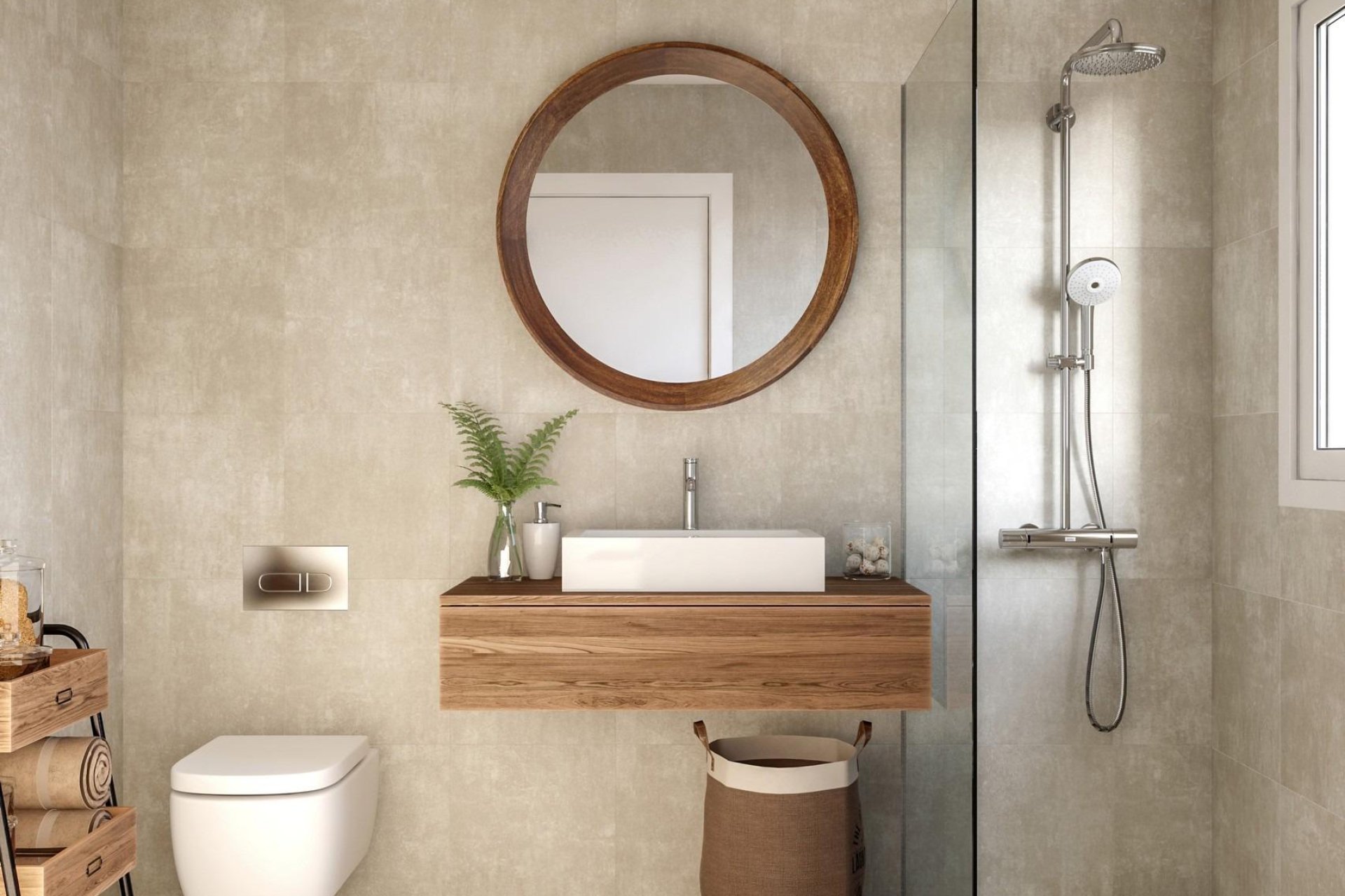 Nouvelle construction - Town House -
Monforte del Cid - Alenda Golf