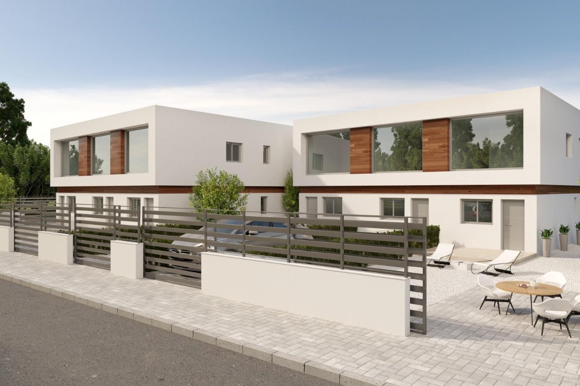 Nouvelle construction - Town House -
Orihuela Costa - PAU 26