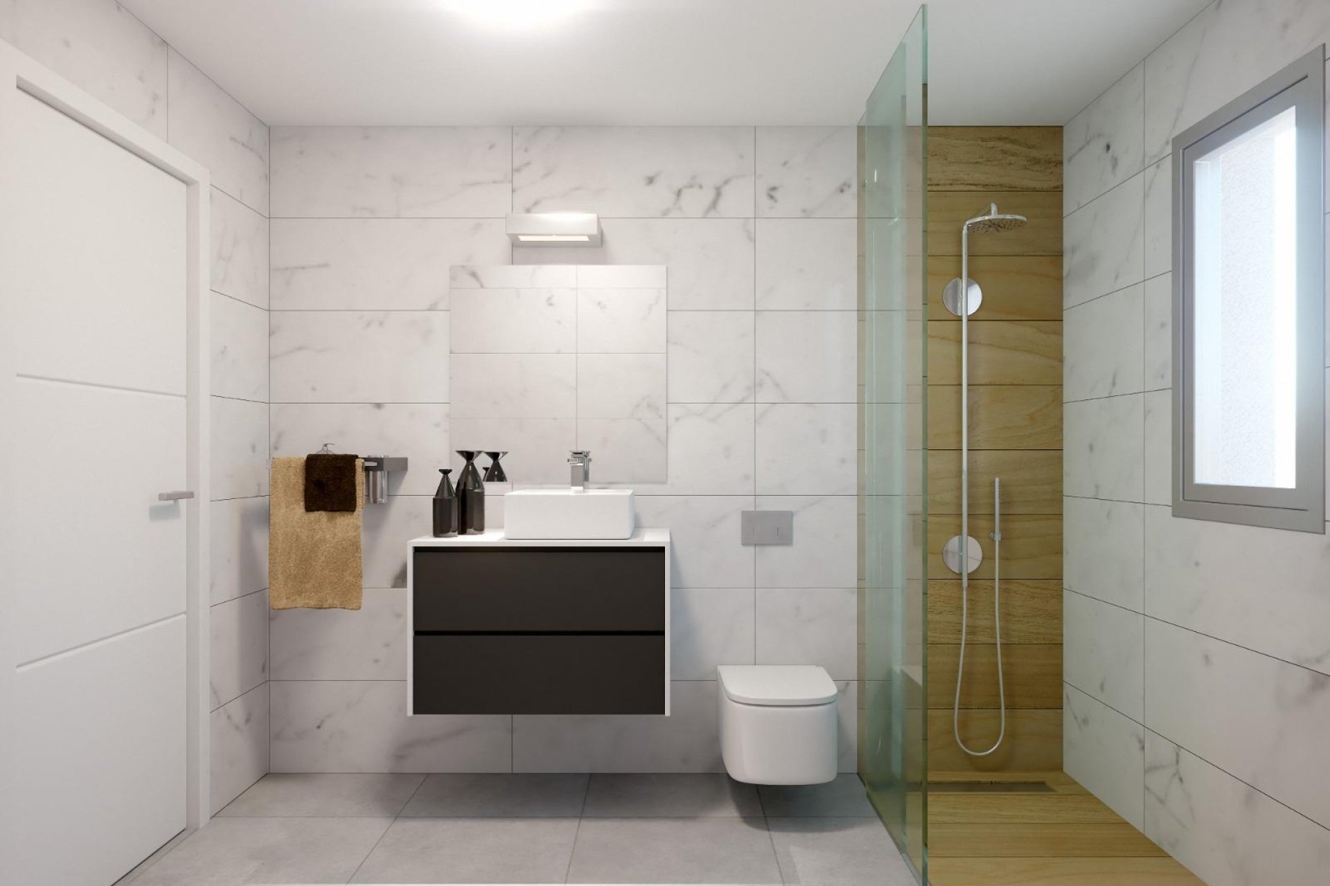 Nouvelle construction - Town House -
Orihuela Costa - PAU 26