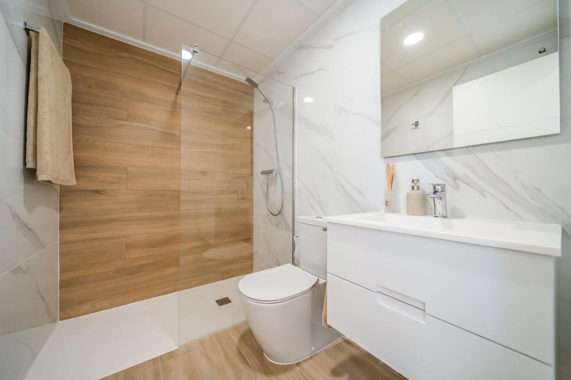 Nouvelle construction - Town House -
Orihuela - Vistabella Golf