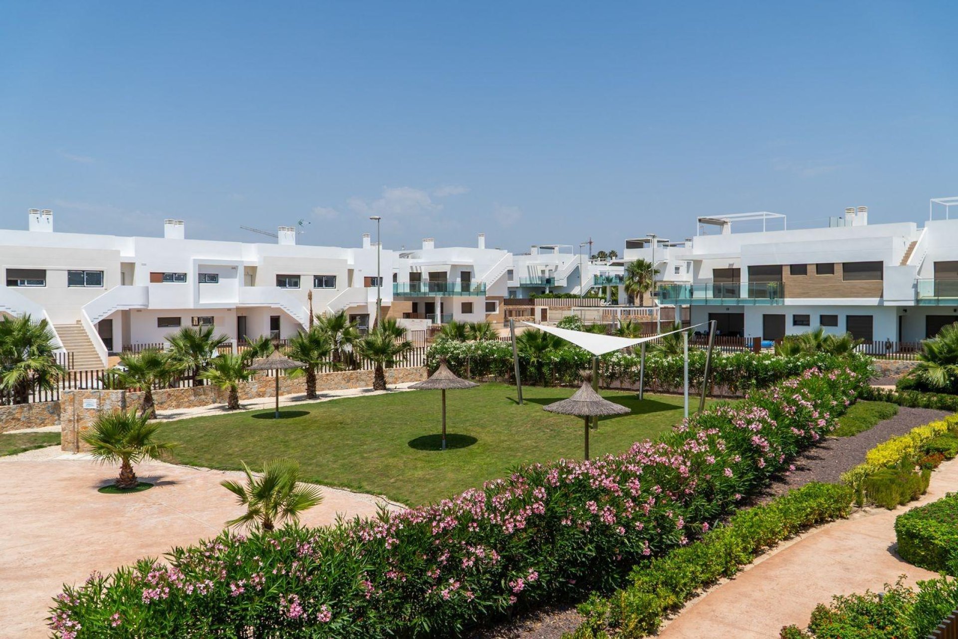 Nouvelle construction - Town House -
Orihuela - Vistabella Golf
