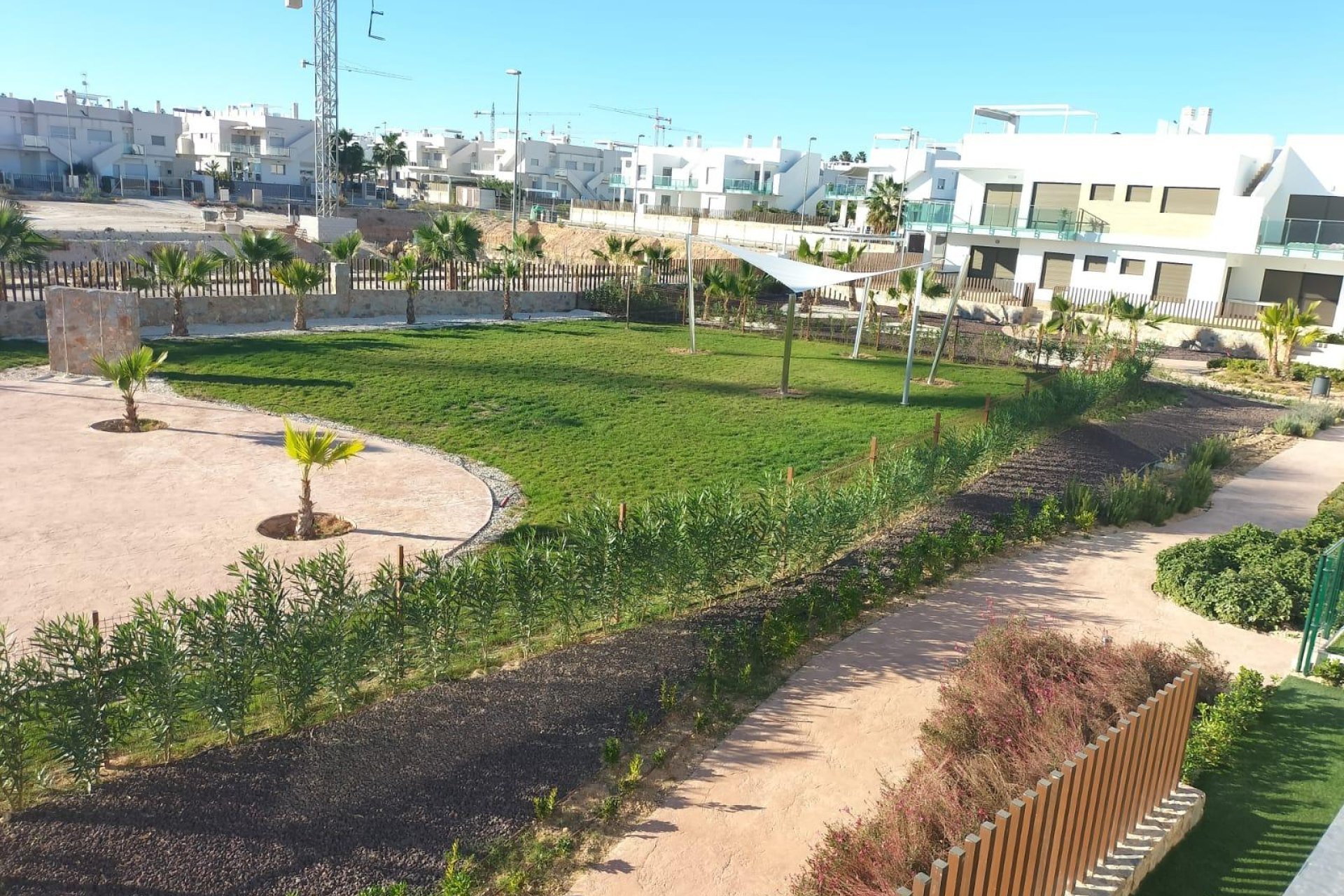 Nouvelle construction - Town House -
Orihuela - Vistabella Golf