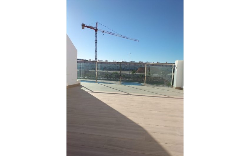 Nouvelle construction - Town House -
Orihuela - Vistabella Golf