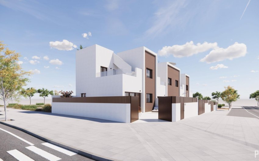 Nouvelle construction - Town House -
Pilar de la Horadada - Barrio los Segundas