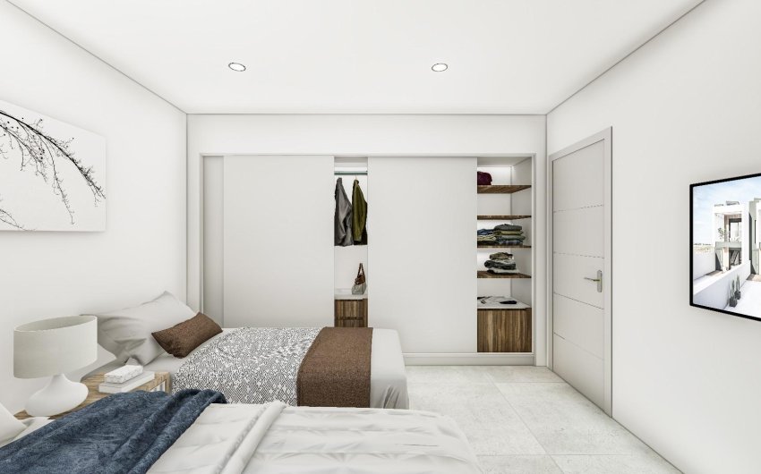 Nouvelle construction - Town House -
Pilar de la Horadada - Lo Monte