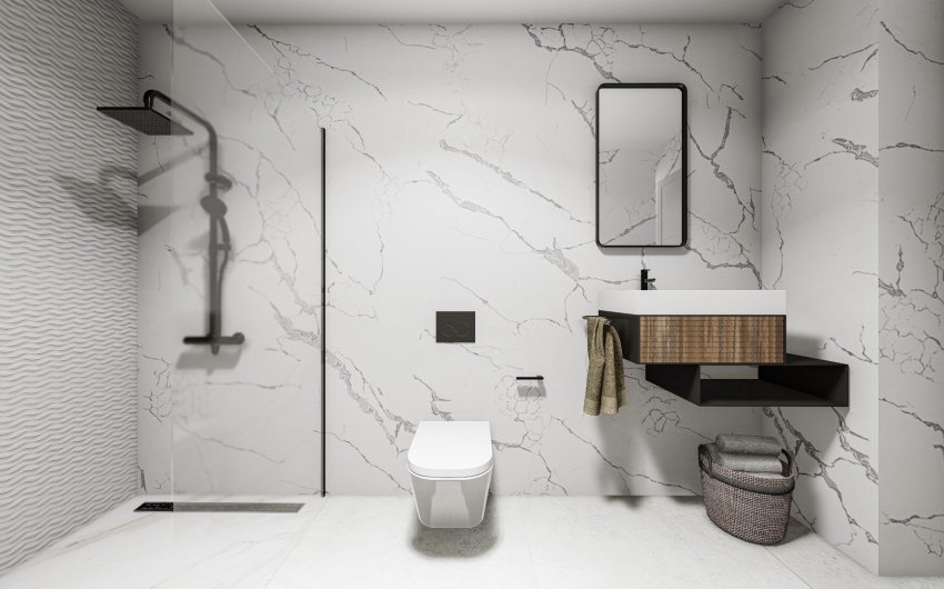 Nouvelle construction - Town House -
Pilar de la Horadada - Lo Monte