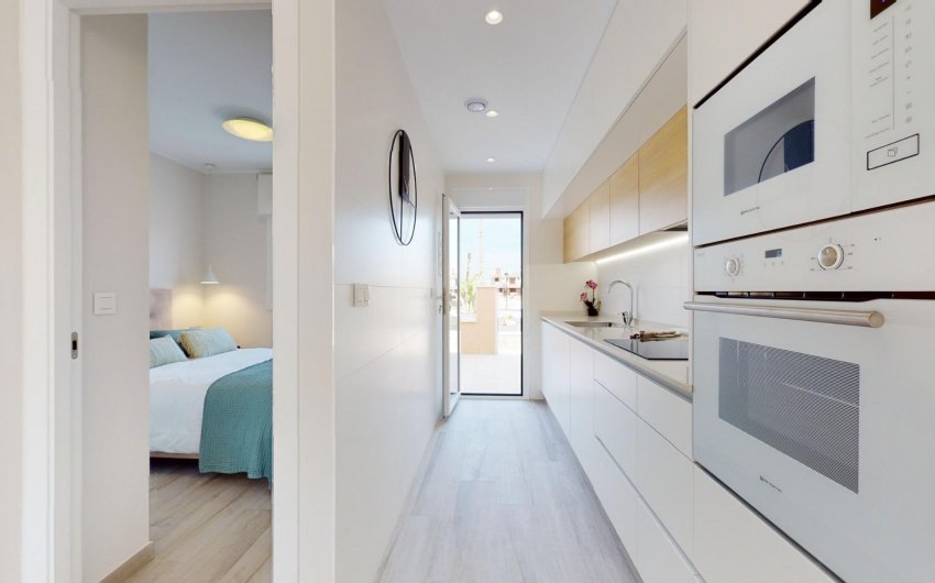 Nouvelle construction - Town House -
Pilar de la Horadada - Lo Monte