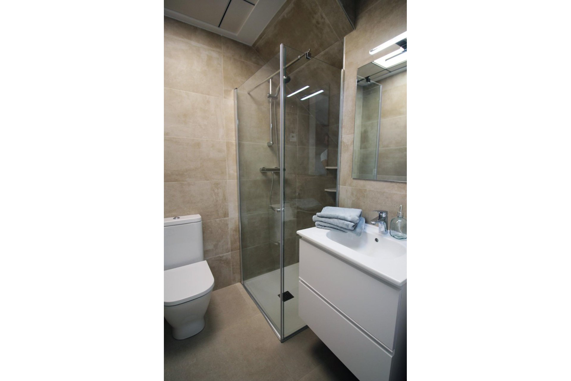 Nouvelle construction - Town House -
Pilar de la Horadada - parque Andromeda