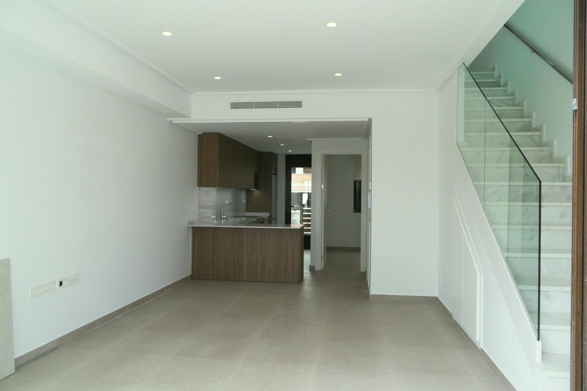 Nouvelle construction - Town House -
Pilar de la Horadada - parque Andromeda