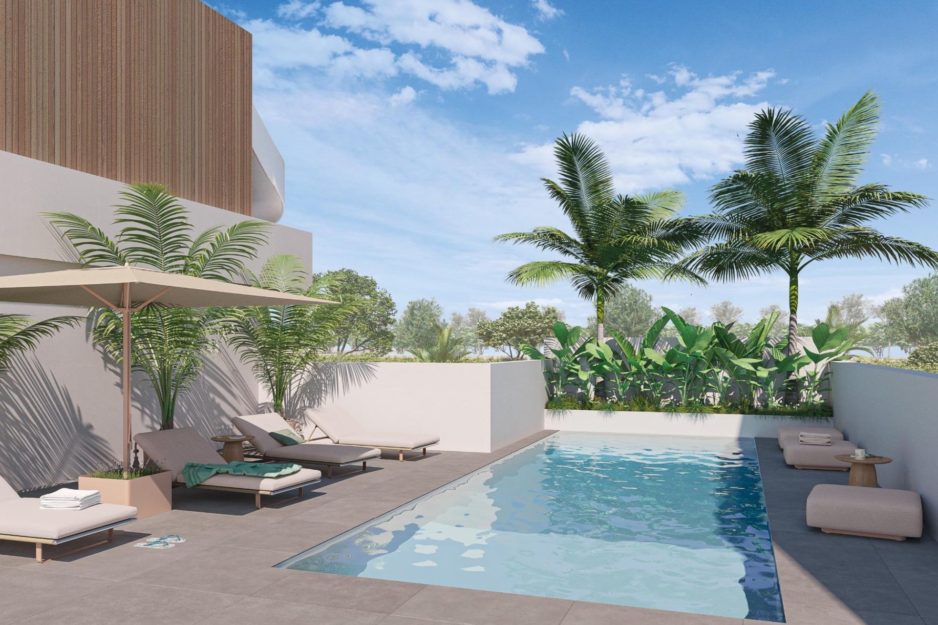 Nouvelle construction - Town House -
Pilar de la Horadada - pueblo