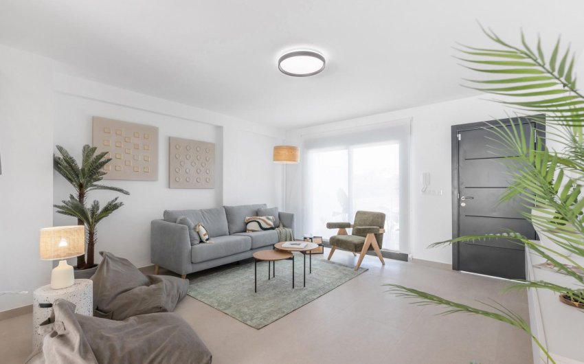 Nouvelle construction - Town House -
Rafal - pueblo