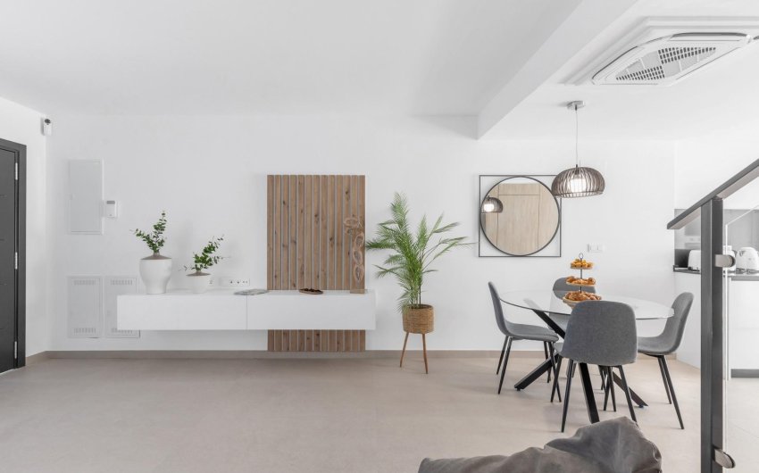 Nouvelle construction - Town House -
Rafal - pueblo