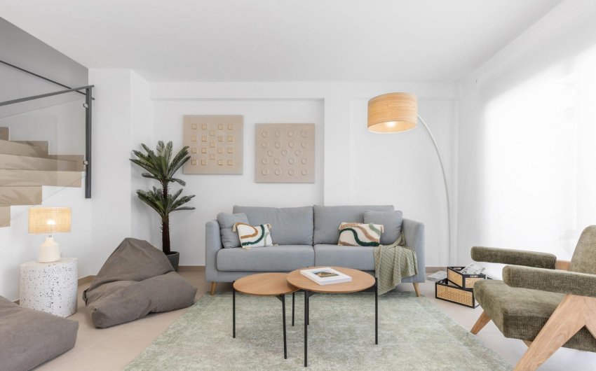 Nouvelle construction - Town House -
Rafal - pueblo