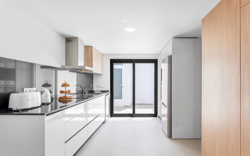 Nouvelle construction - Town House -
Rafal - pueblo