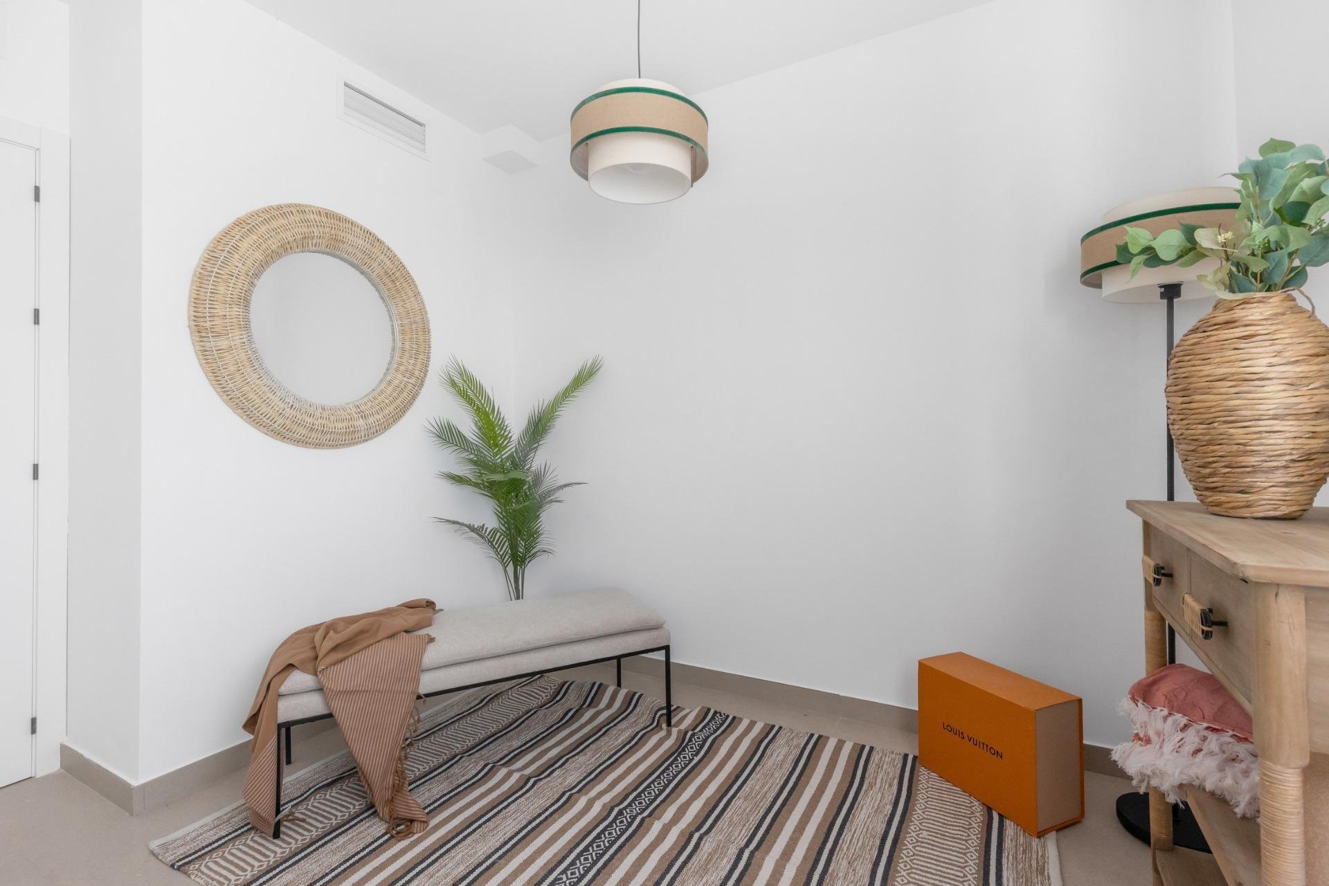 Nouvelle construction - Town House -
Rafal - pueblo