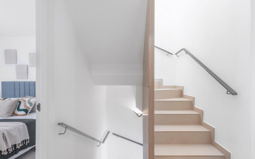 Nouvelle construction - Town House -
Rafal - pueblo