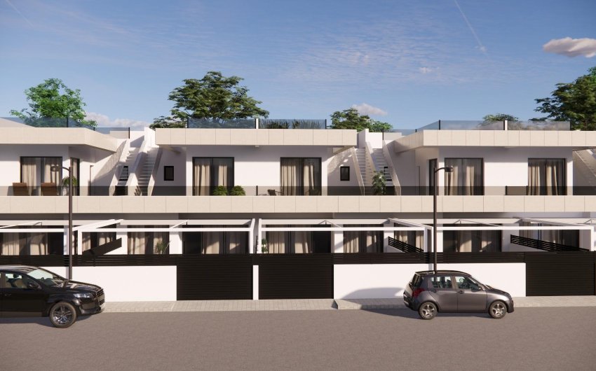 Nouvelle construction - Town House -
Rojales - Pueblo