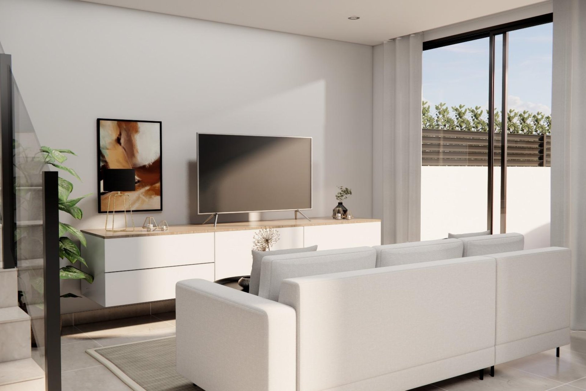 Nouvelle construction - Town House -
Rojales - Pueblo