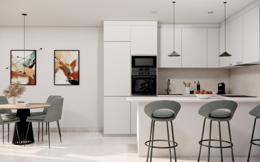 Nouvelle construction - Town House -
Rojales - Pueblo