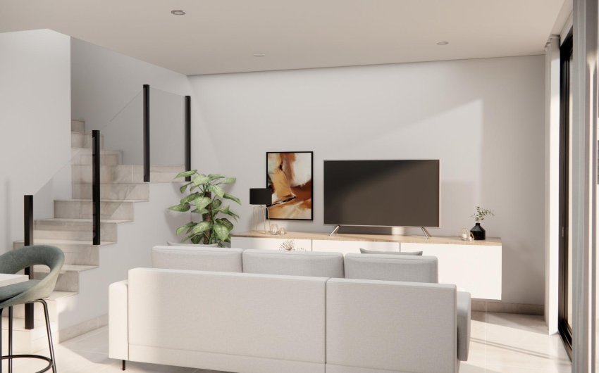 Nouvelle construction - Town House -
Rojales - Pueblo