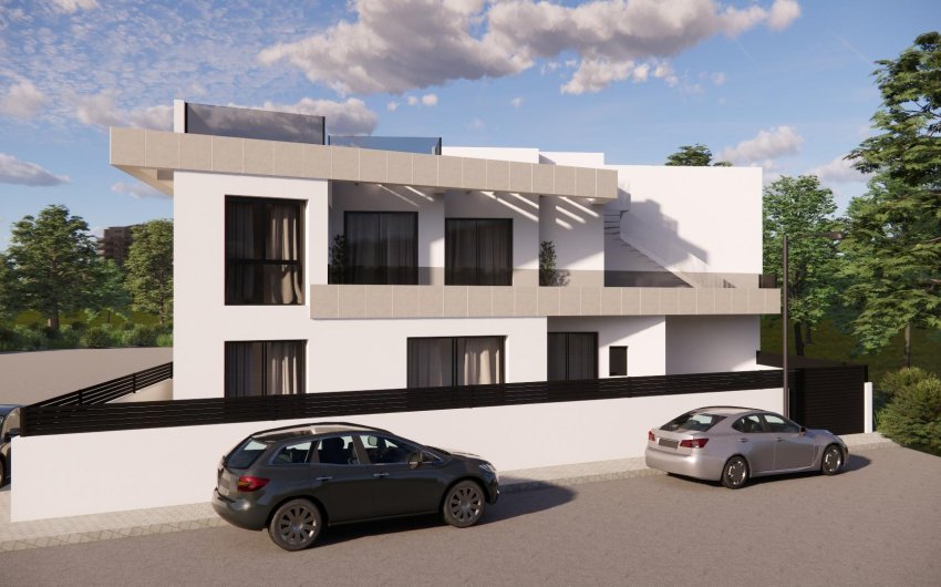 Nouvelle construction - Town House -
Rojales - Pueblo