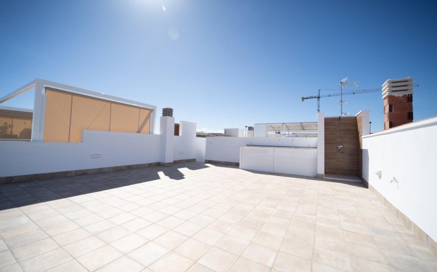 Nouvelle construction - Town House -
San Javier - Parque del doce