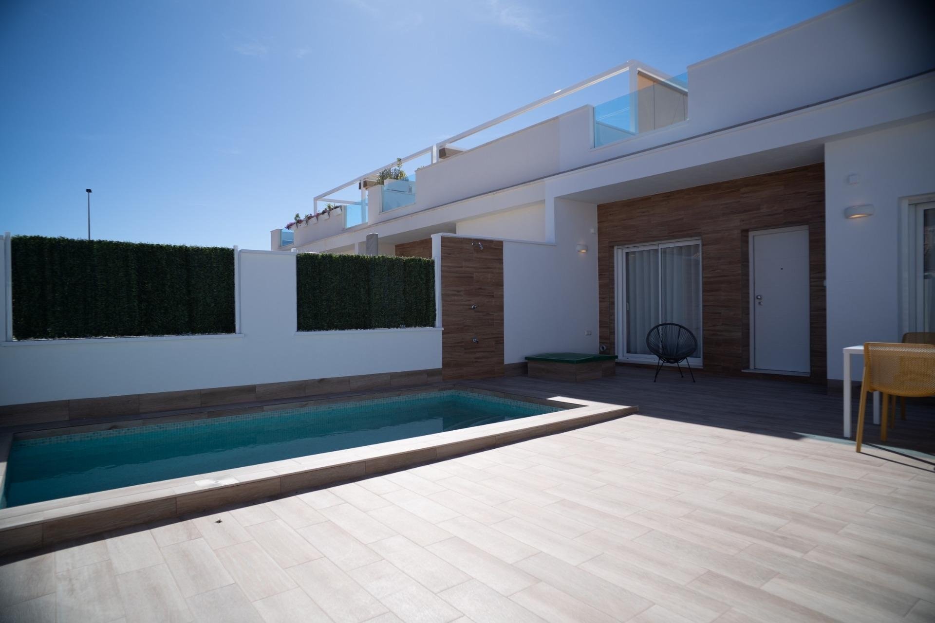 Nouvelle construction - Town House -
San Javier - Parque del doce