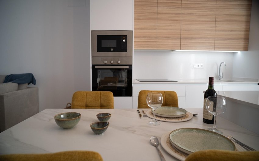 Nouvelle construction - Town House -
San Javier - Parque del doce