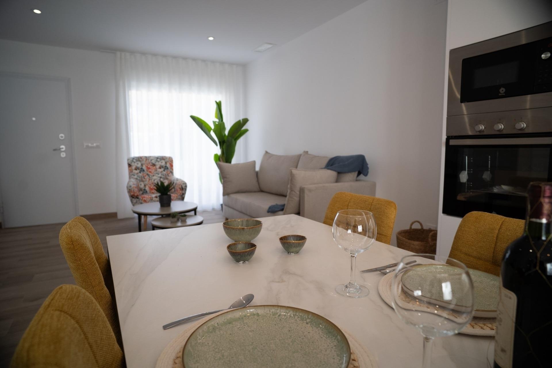 Nouvelle construction - Town House -
San Javier - Parque del doce