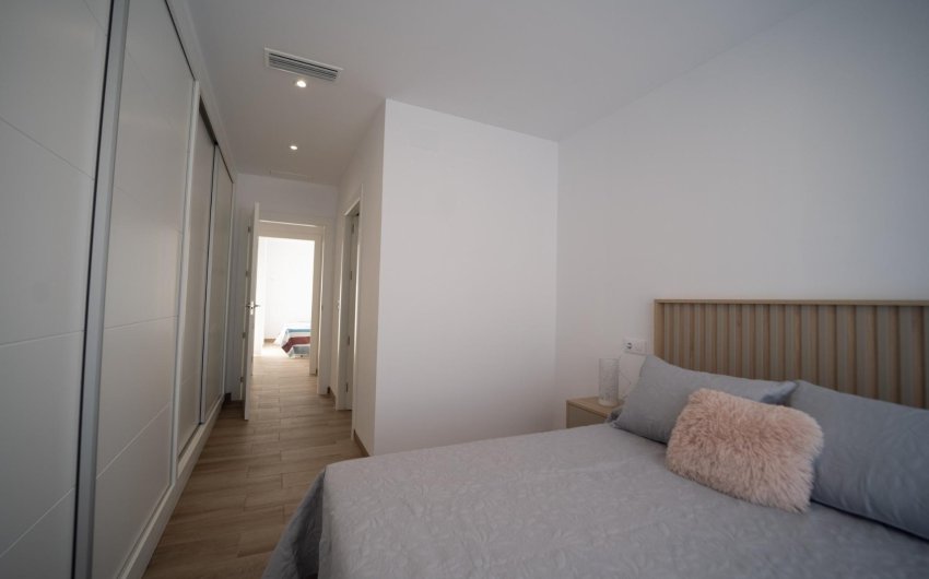 Nouvelle construction - Town House -
San Javier - Parque del doce