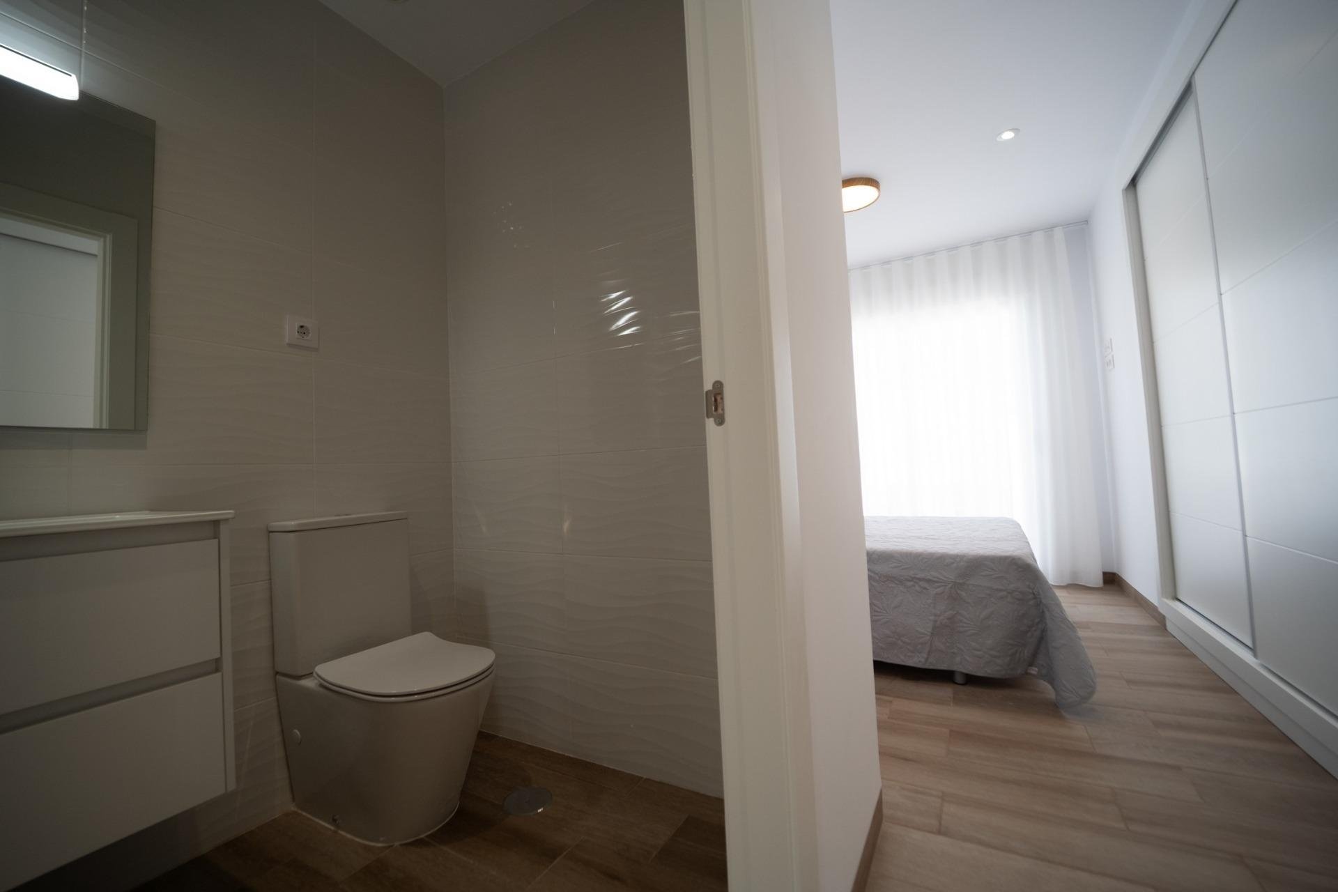 Nouvelle construction - Town House -
San Javier - Parque del doce