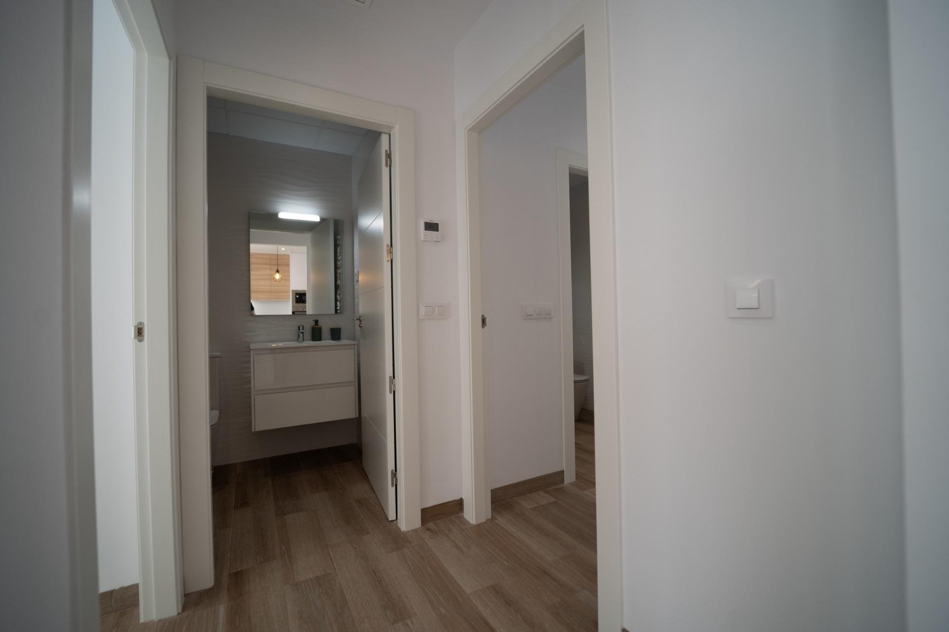 Nouvelle construction - Town House -
San Javier - Parque del doce