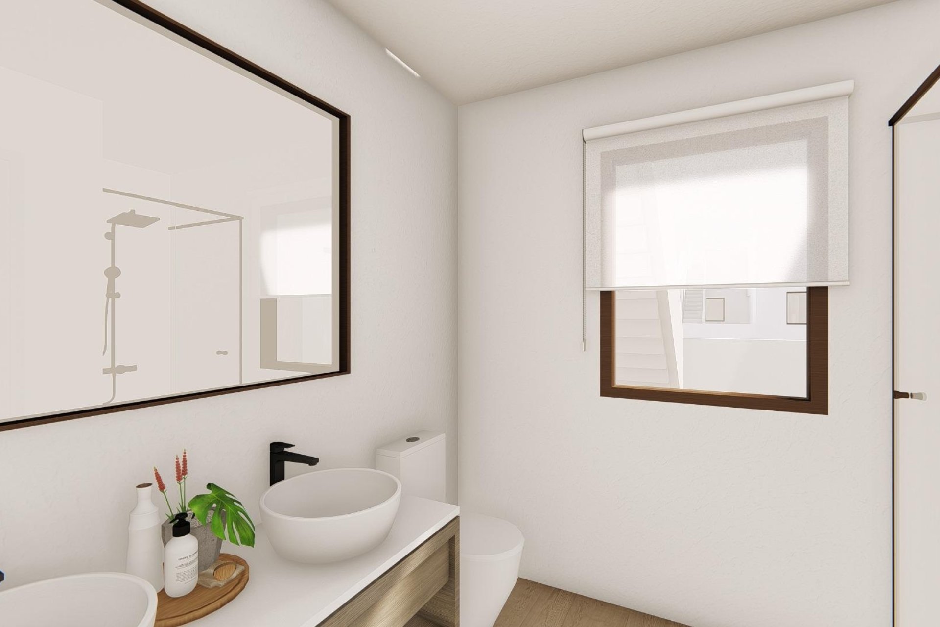 Nouvelle construction - Town House -
San Javier - pueblo