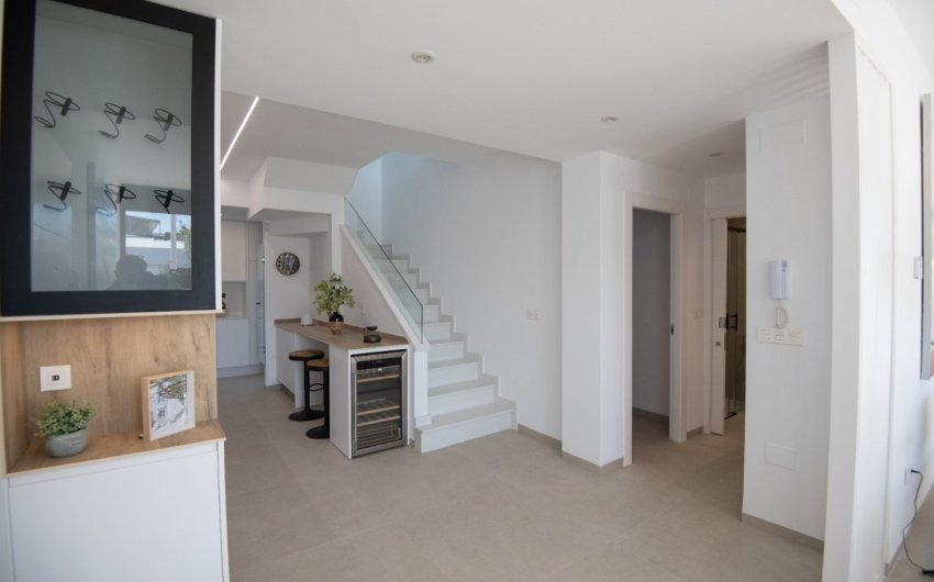 Nouvelle construction - Town House -
San Javier - Santiago De La Ribera