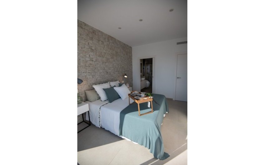 Nouvelle construction - Town House -
San Javier - Santiago De La Ribera