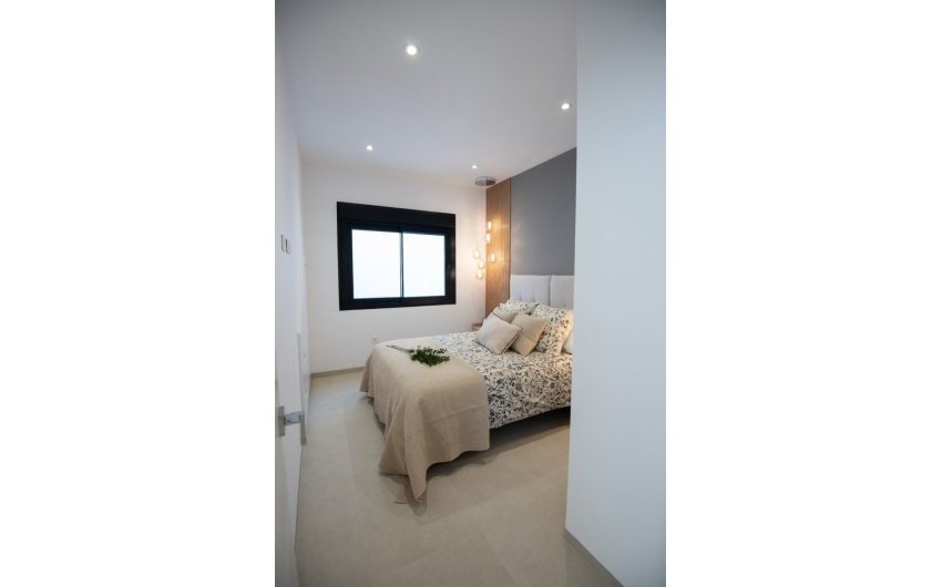 Nouvelle construction - Town House -
San Javier - Santiago De La Ribera