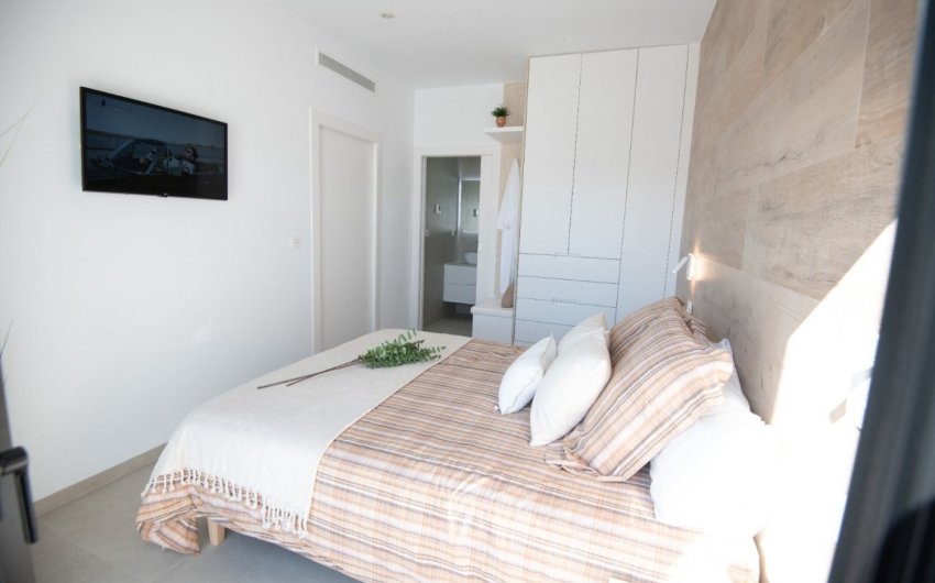 Nouvelle construction - Town House -
San Javier - Santiago De La Ribera