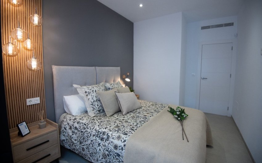 Nouvelle construction - Town House -
San Javier - Santiago De La Ribera