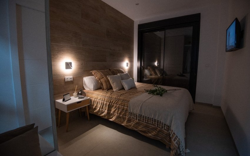 Nouvelle construction - Town House -
San Javier - Santiago De La Ribera