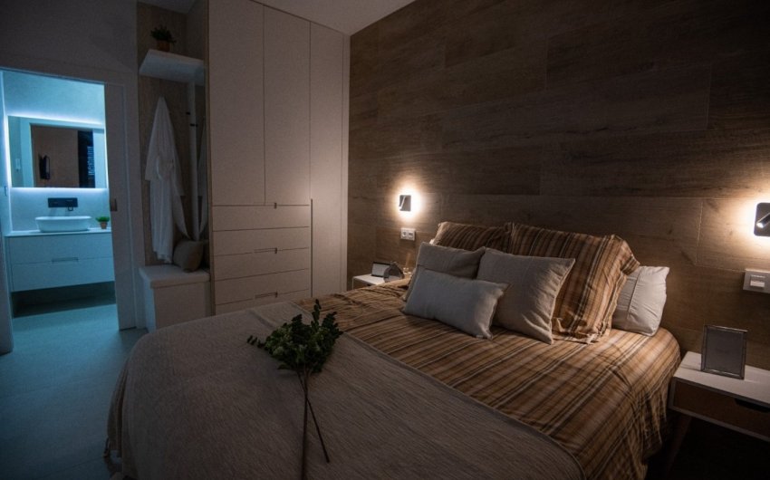 Nouvelle construction - Town House -
San Javier - Santiago De La Ribera