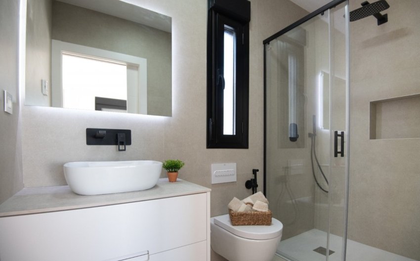 Nouvelle construction - Town House -
San Javier - Santiago De La Ribera