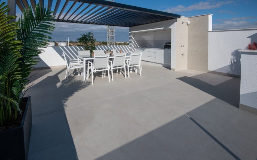 Nouvelle construction - Town House -
San Javier - Santiago De La Ribera