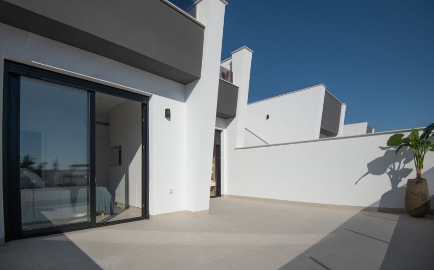 Nouvelle construction - Town House -
San Javier - Santiago De La Ribera