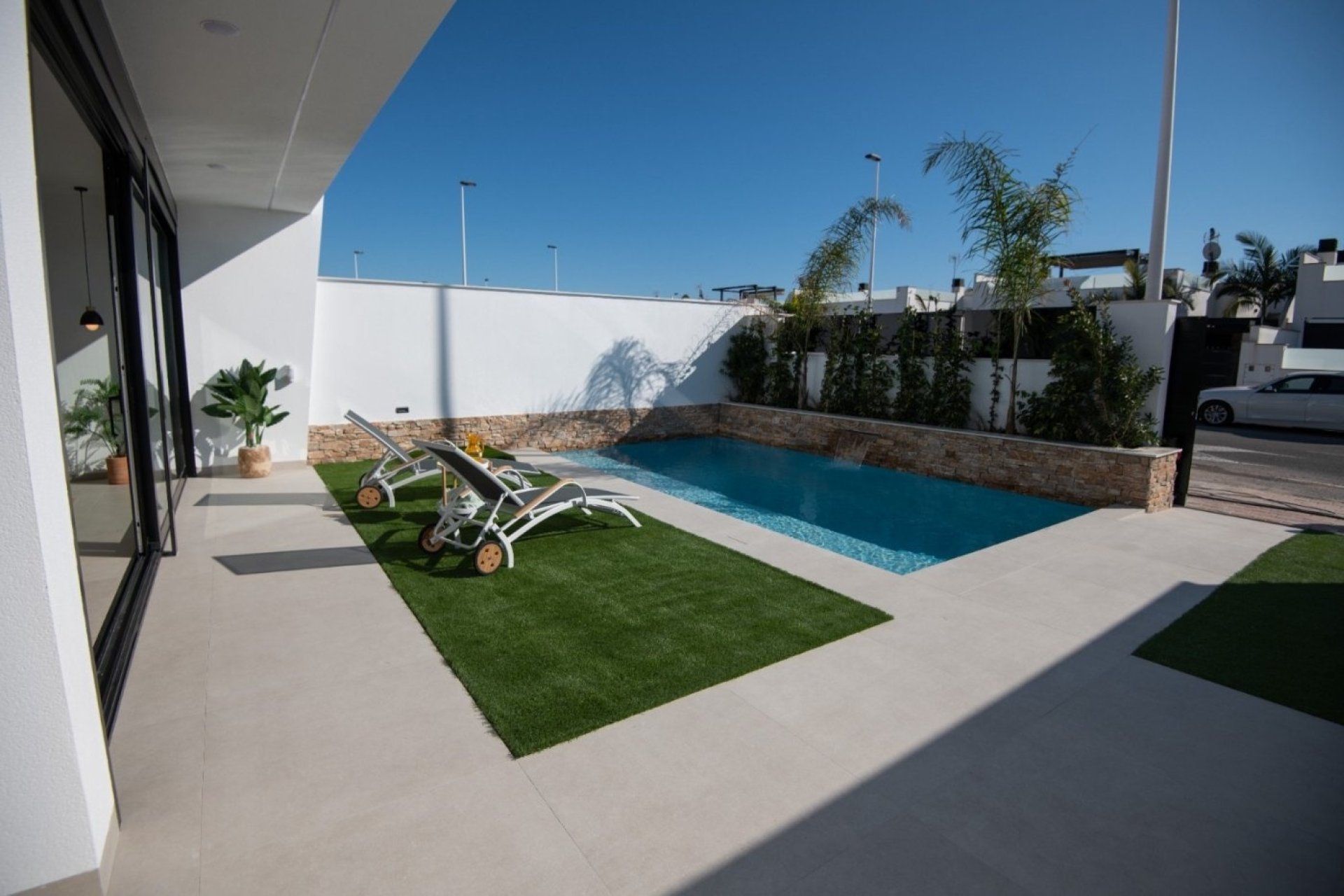 Nouvelle construction - Town House -
San Javier - Santiago De La Ribera