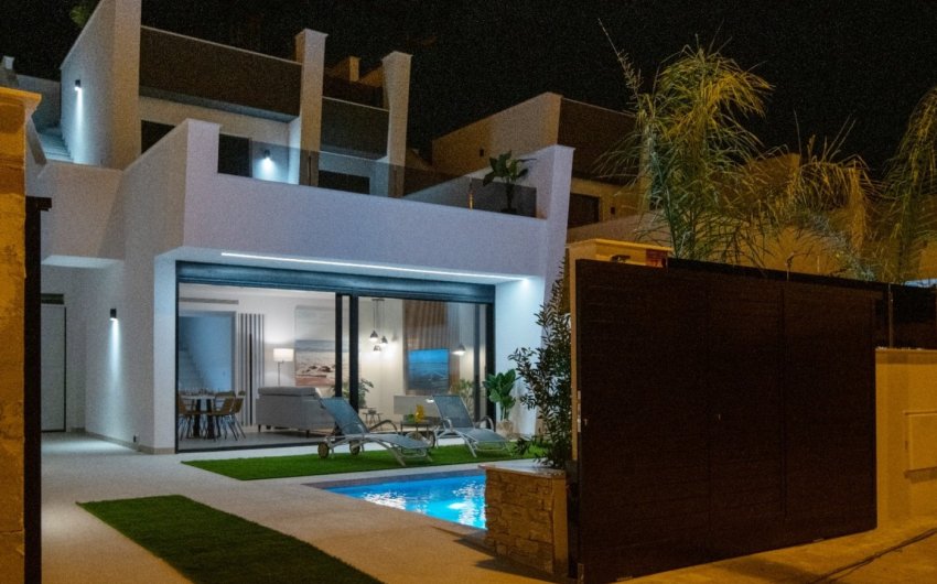 Nouvelle construction - Town House -
San Javier - Santiago De La Ribera