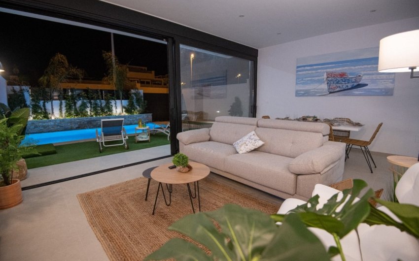 Nouvelle construction - Town House -
San Javier - Santiago De La Ribera