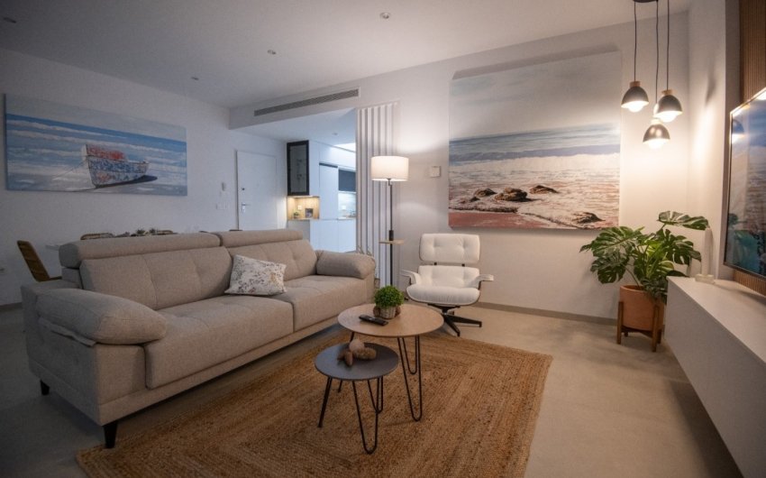 Nouvelle construction - Town House -
San Javier - Santiago De La Ribera