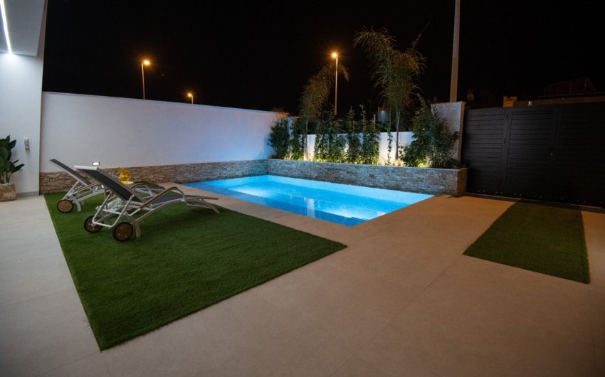 Nouvelle construction - Town House -
San Javier - Santiago De La Ribera